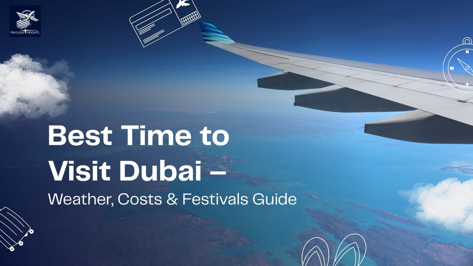 best time to visit dubai